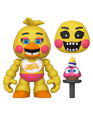 Funko Pop! Snap: Five Nights at Freddy's Wave 2 - Nightmare Chica & Toy Chica 2 Pack - Sure Thing Toys