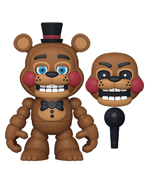 Funko Pop! Snap: Five Nights at Freddy's Wave 2 - Toy Freddy with Storage Room - Sure Thing Toys