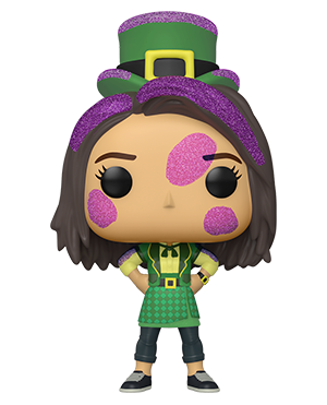 Funko Pop! Movies: Luck - Sam as Leprechaun (Chase Variant) - Sure Thing Toys
