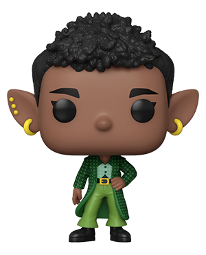 Funko Pop! Movies: Luck - The Captain - Sure Thing Toys
