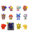Funko Five Nights at Freddys: Balloon Circus Classic Mystery Mini Blind Box Display (Case of 12) - Sure Thing Toys