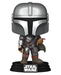 Funko Pop! Star Wars: Book Of Boba Fett - Mando With Pouch - Sure Thing Toys
