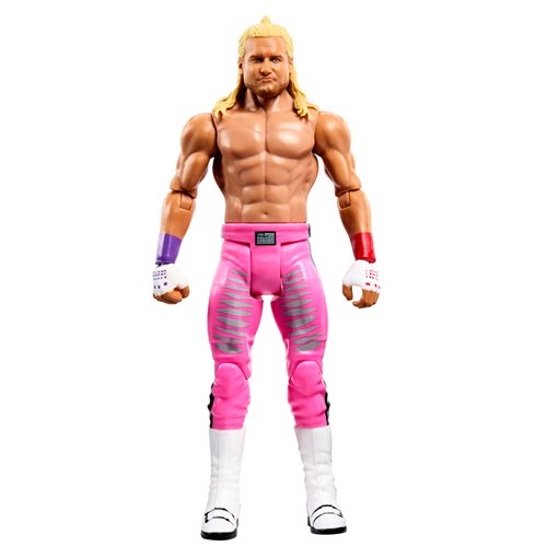 Mattel WWE Basic Series 136 - Dolph Ziggler - Sure Thing Toys