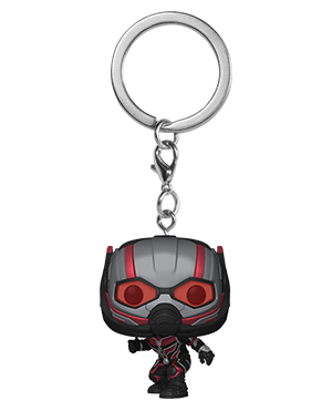 Funko Keychain Ant-Man and the Wasp: Quantumania - Ant-Man - Sure Thing Toys