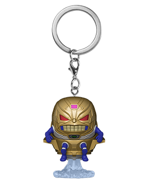 Funko Keychain Ant-Man and the Wasp: Quantumania - M.O.D.O.K. - Sure Thing Toys