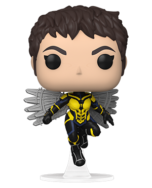 Funko Pop! Marvel: Ant-Man and the Wasp: Quantumania - Wasp (Chase Variant) - Sure Thing Toys