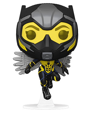 Funko Pop! Marvel: Ant-Man and the Wasp: Quantumania - Wasp - Sure Thing Toys