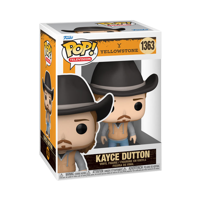 Funko Pop! Television: Yellowstone - Kayce Dutton - Sure Thing Toys