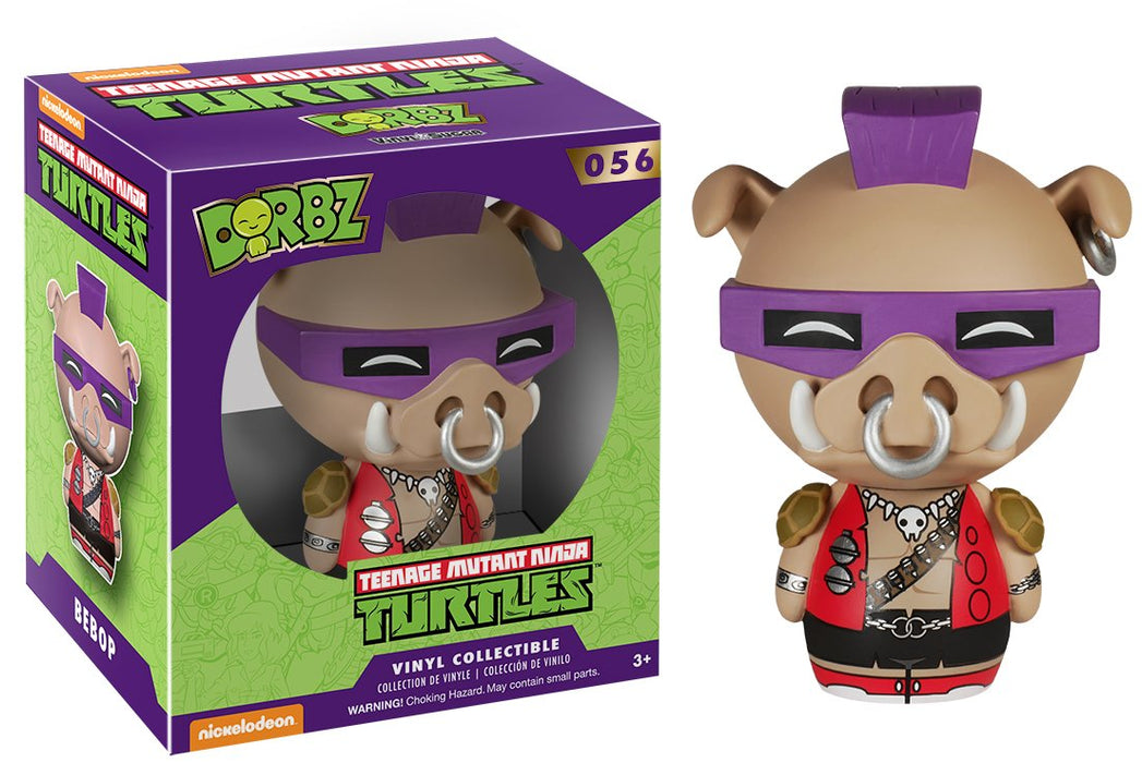Funko Dorbz: Teenage Mutant Ninja Turtles - Bebop - Sure Thing Toys