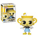 Funko Pop! Games: Cuphead Series 2 - Ms. Chalice - Sure Thing Toys