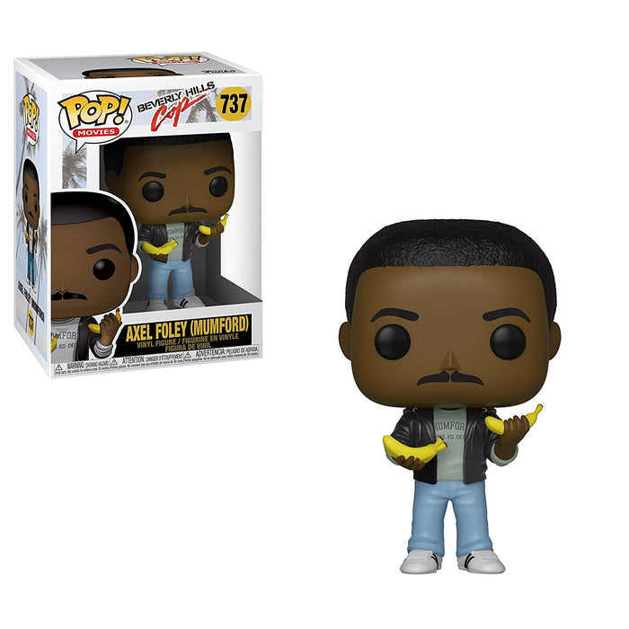 Funko Pop! Movies: Beverly Hills Cop (Set of 2) - Sure Thing Toys