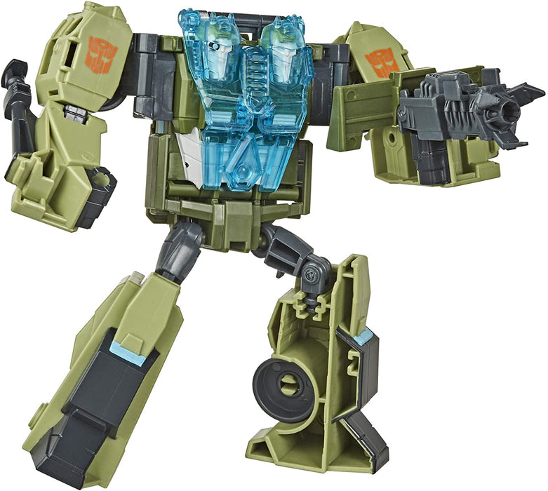 Hasbro Transformers Cyberverse Action Attackers Ultra Class Action Figure - Rack N' Ruin - Sure Thing Toys