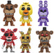 Funko Pop! Games: Five Nights at Freddy's Series 1 (Set of 6) - Sure Thing Toys
