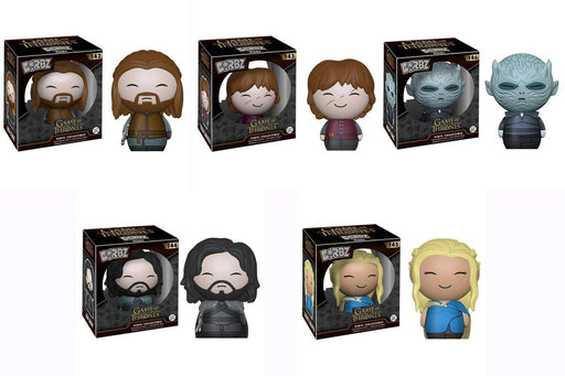 Funko Dorbz: Game of Thrones (Set of 5) - Sure Thing Toys
