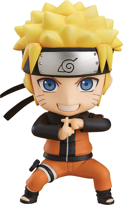 Good Smile Naruto Shippuden - Naruto Uzumaki Nendoroid - Sure Thing Toys