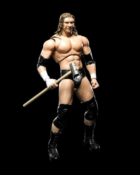 Bandai Tamashii Nations WWE - Triple H S.H. Figuarts - Sure Thing Toys