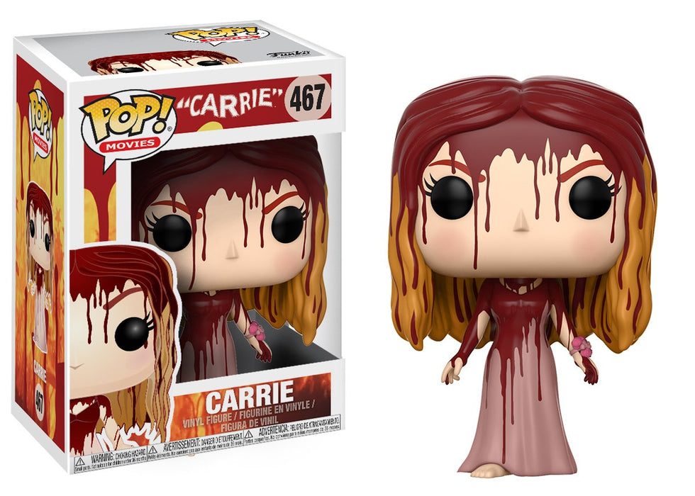 Funko Pop! Movies: Carrie - Carrie - Sure Thing Toys