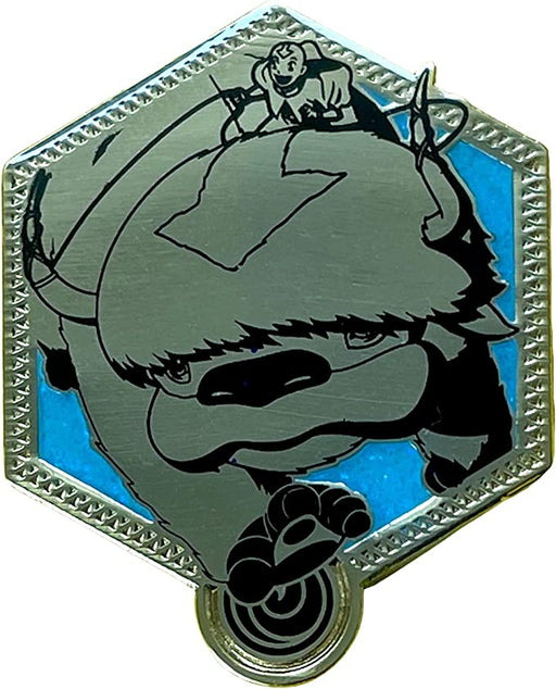 Zen Monkey Studios Avatar: The Last Airbender - Appa (Golden Series) Collectible Pin - Sure Thing Toys