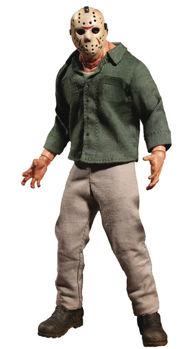 Mezco One:12 Collective Friday The 13th Part 3 - Jason Voorhees - Sure Thing Toys