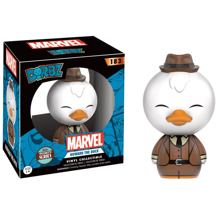 Funko Dorbz: Marvel - Howard the Duck - Sure Thing Toys