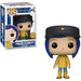Funko Pop! Movies: Coraline - Coraline in Raincoat (Chase Variant) - Sure Thing Toys