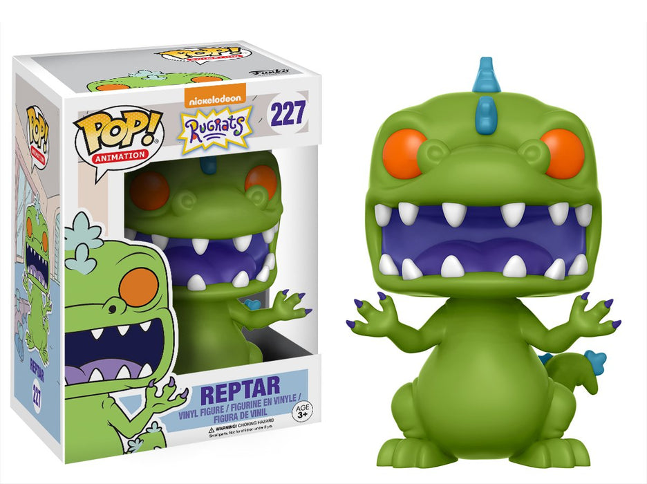 Funko Pop! Animation: Rugrats - Reptar - Sure Thing Toys