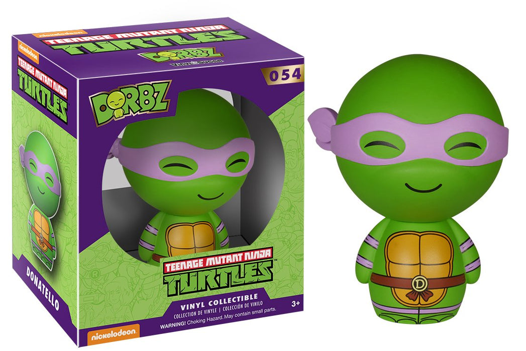 Funko Dorbz: Teenage Mutant Ninja Turtles - Donatello - Sure Thing Toys