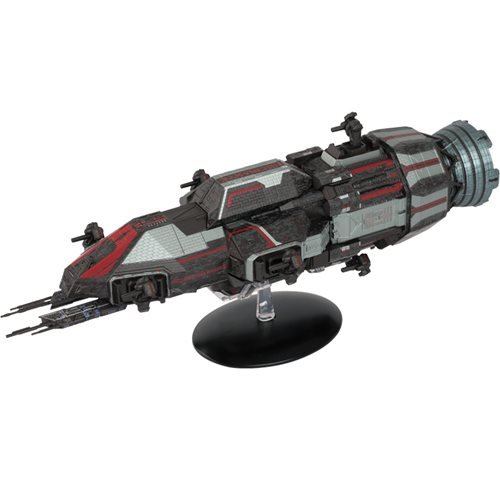 Eaglemoss The Expanse Collection - Rocinante XL Vehicle with Collector Magazine - Sure Thing Toys