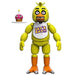 Funko Five Nights at Freddy's 5-inch Series 1 Articulated Action Figure - Chica - Sure Thing Toys