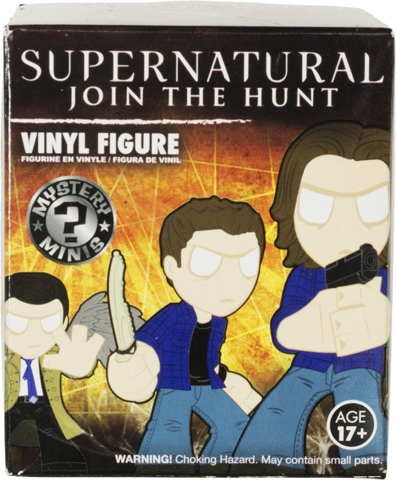 Funko Mystery Minis Vinyl Figure: Supernatural - Kevin - Sure Thing Toys