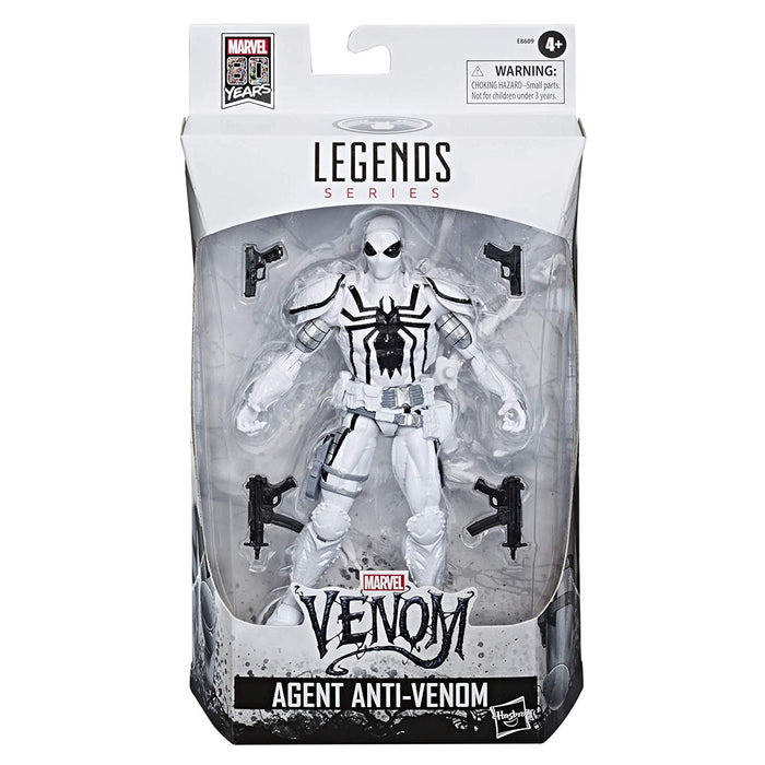 Hasbro Marvel Legends 6-inch Action Figure - Anti-Venom - Sure Thing Toys
