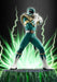 Bandai Tamashii Nations Bandai Power Rangers - Green Ranger FiguartsZERO - Sure Thing Toys