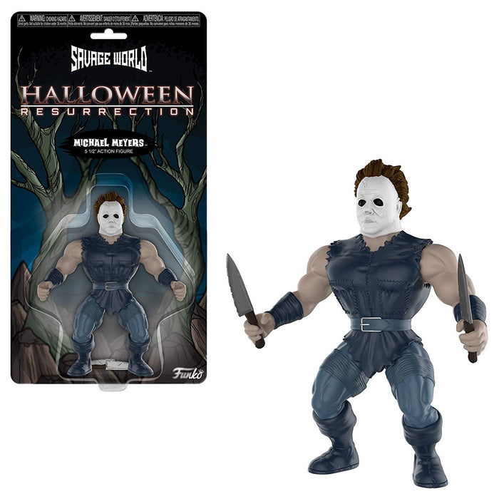Funko Savage World: Horror - Michael Myers - Sure Thing Toys
