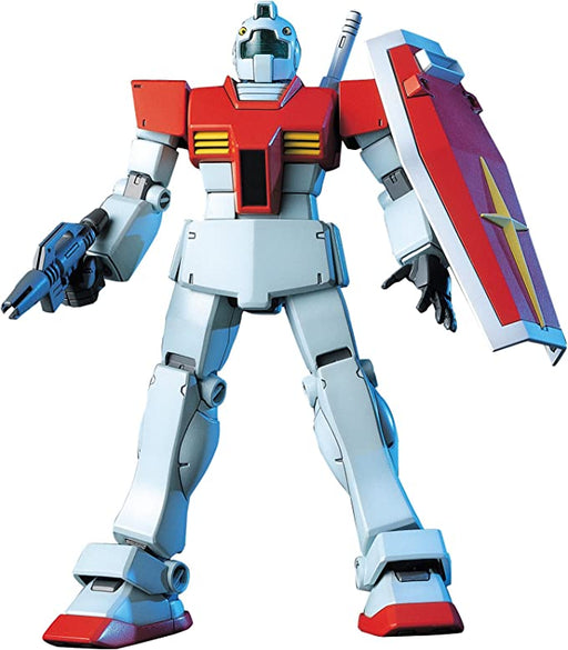 Bandai Hobby Mobile Suit Gundam - #20 RGM-79 GM 1/144 HG Model Kit - Sure Thing Toys