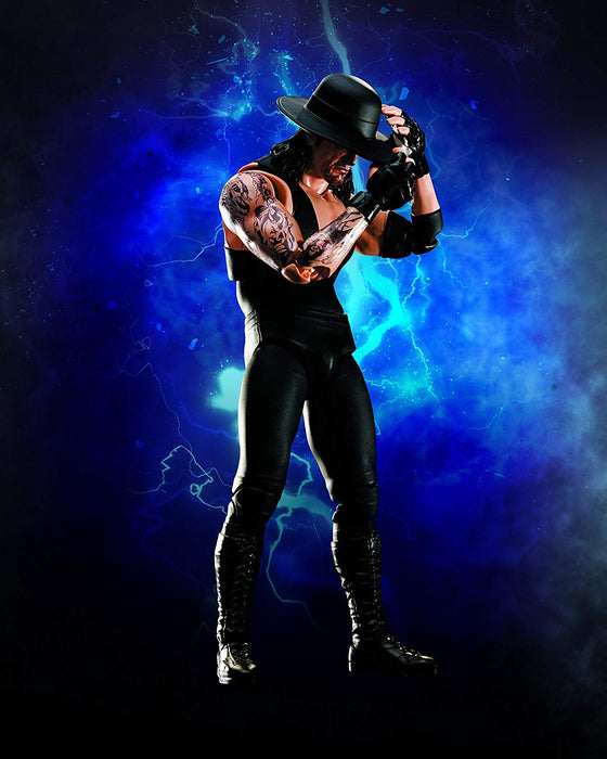 Tamashii Nations Bandai WWE - Undertaker S.H. Figuarts - Sure Thing Toys