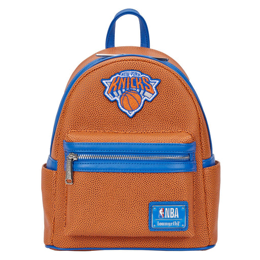 Loungefly NBA - Knicks Basketball Mini Backpack - Sure Thing Toys
