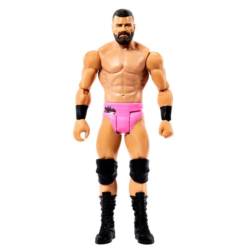 Mattel WWE Basic Series 136 - Robert Roode - Sure Thing Toys