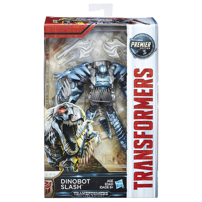 Transformers: The Last Knight - Premier Edition Deluxe Slash Action Figure - Sure Thing Toys