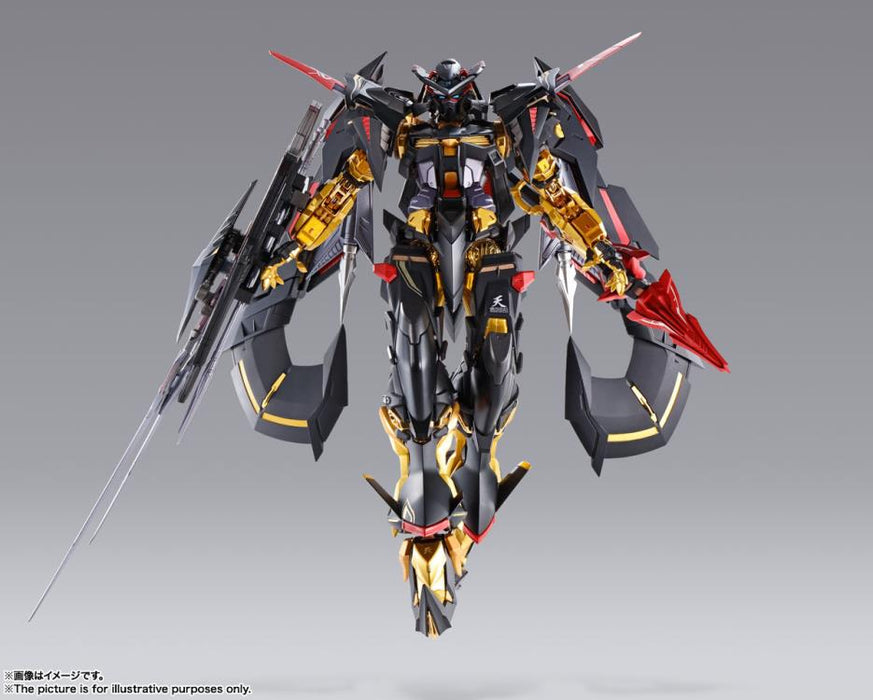 Bandai Metal Build: Gundam Astray Gold Frame Amatsu Mina (Princess of the Sky Ver.) - Sure Thing Toys