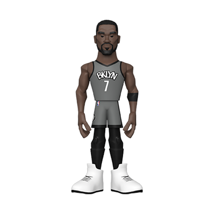 Funko Gold: NBA - Nets Kevin Durant Vinyl - Sure Thing Toys