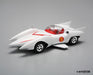 Aoshima Speed Racer - Mach GoGoGo (Ver. 7) 1/24 Plastic Model Kit - Sure Thing Toys