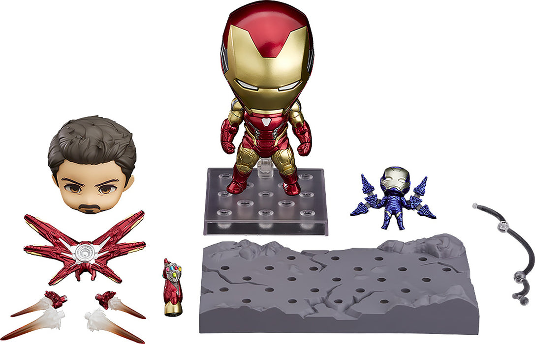 Good Smile Avengers: Endgame - Iron Man Mark 85 Nendoroid (DX Ver.) - Sure Thing Toys