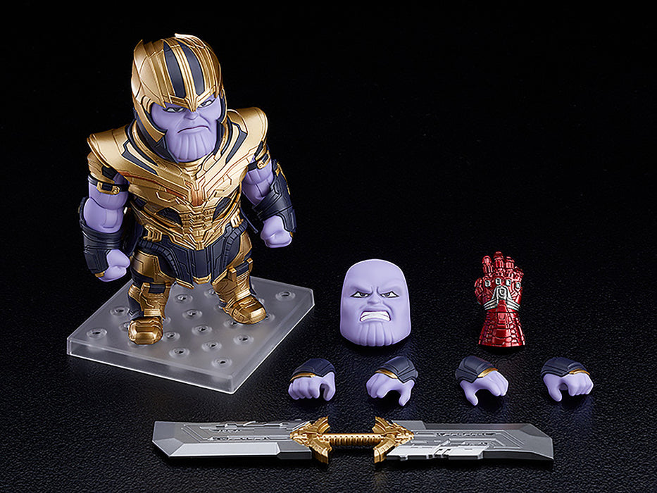 Good Smile Avengers: Endgame - Thanos Nendoroid - Sure Thing Toys