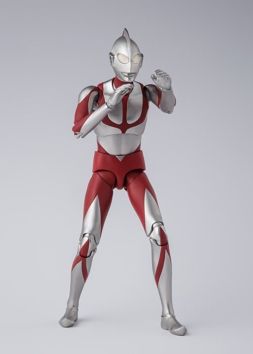 Bandai Tamashii Nations Ultraman - Shin Ultraman S.H. Figuarts - Sure Thing Toys