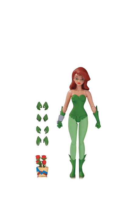 DC Collectibles Batman: The Animated Series - Poison Ivy Action Figure - Sure Thing Toys