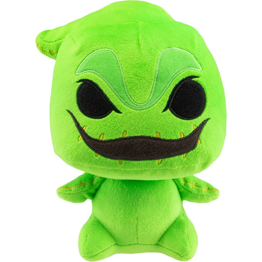 Funko Plushies: The Nightmare Before Christmas: Blacklight - Oogie - Sure Thing Toys
