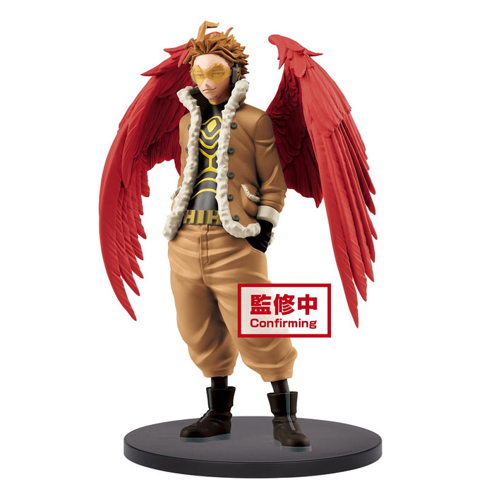 Banpresto My Hero Academia: Age of Heroes - Hawks PVC Figure - Sure Thing Toys