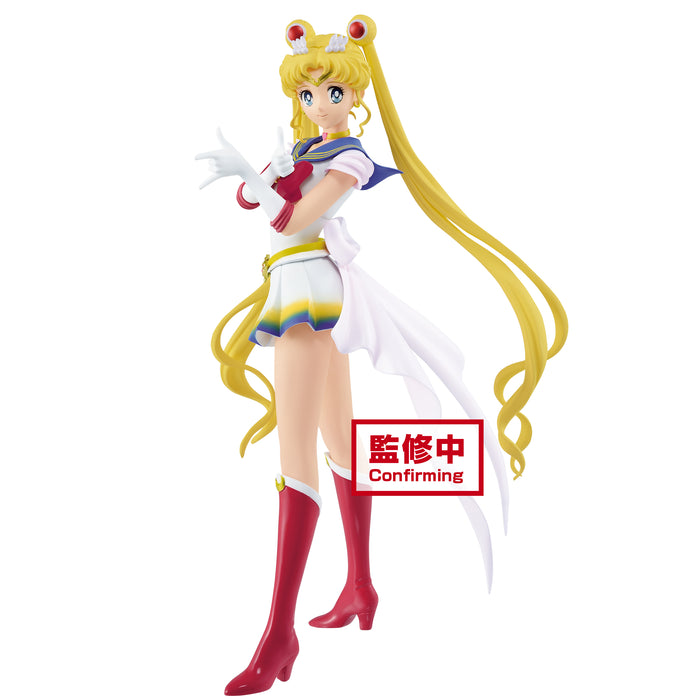 Banpresto Glitter & Glamours Sailor Moon - Sailor Moon Eternal Figure (Ver. A) - Sure Thing Toys