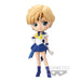 Banpresto Sailor Moon - Super Sailor Uranus Eternal Ver. A Q-Posket PVC Figure - Sure Thing Toys