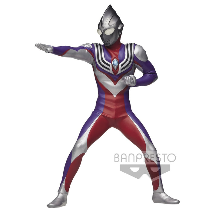 Banpresto Ultraman - Ultraman Tiga (Blast Type) PVC Statue - Sure Thing Toys